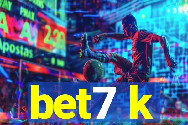 bet7 k